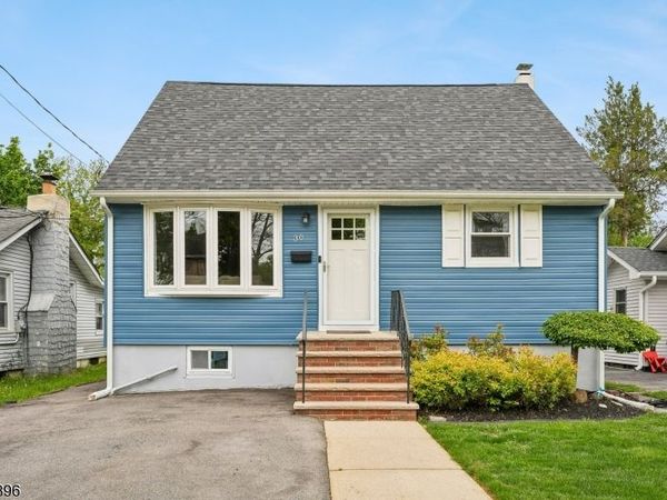 30 Seminole Ave, Parsippany-Troy Hills, NJ 07034