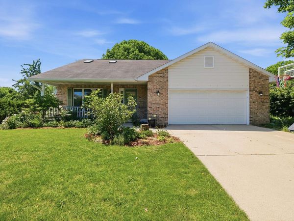 2897 Brian Lane, Fitchburg, WI 53711