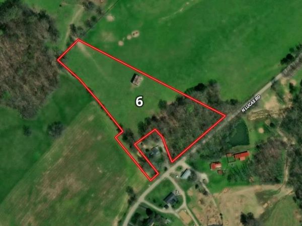 Lot 6 N Lucas Road , Glasgow, KY 42141