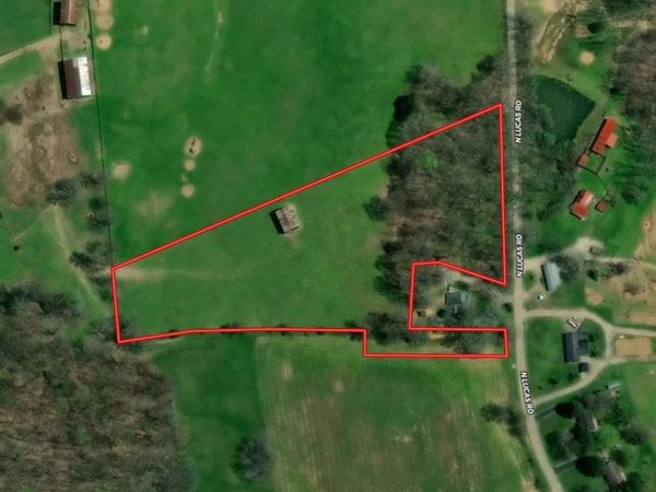 Lot 6 N Lucas Road , Glasgow, KY 42141