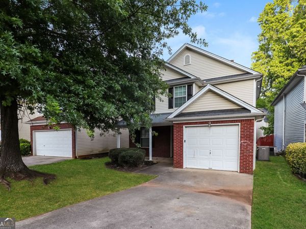11235 James Madison Drive, Hampton, GA 30228