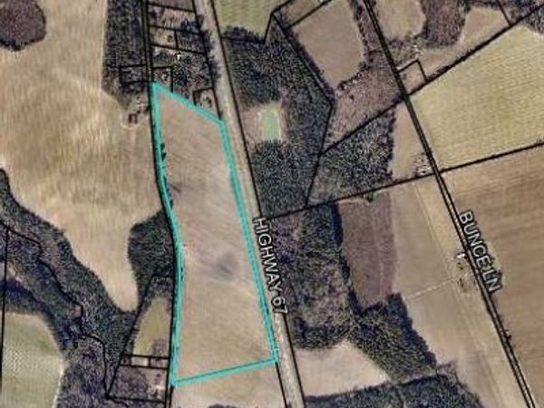 41.43 ACRES Highway 67, Statesboro, GA 30461