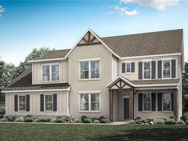 418 Lanesborough Drive, Marietta, GA 30064