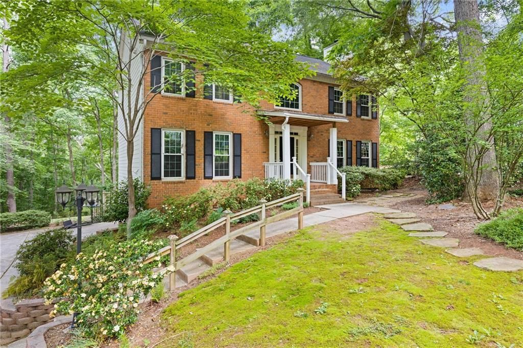 1307 Rivermist Drive, Lilburn, GA 30047 Main Photo