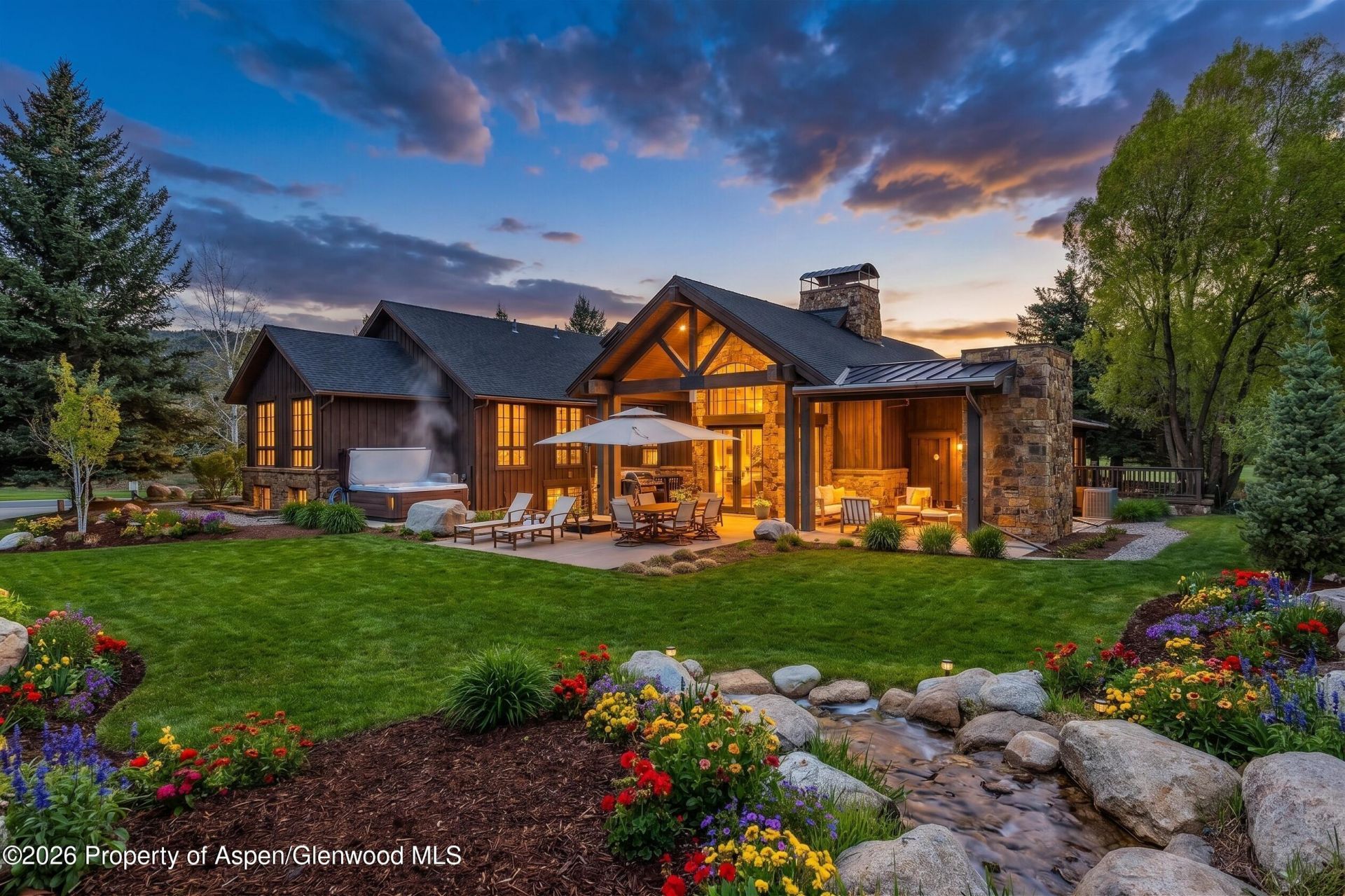 38 E Diamond A Ranch Road, Carbondale, CO 81623 Main Photo