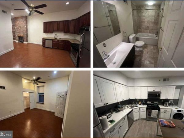 1206 WALNUT STREET , Unit 1, PHILADELPHIA, PA 19107