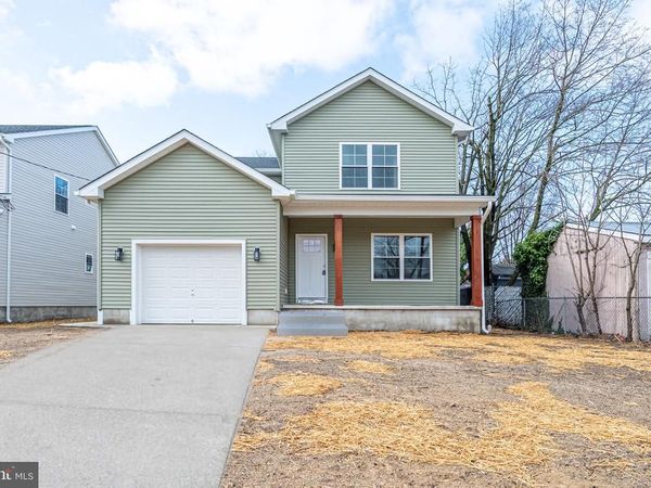 820 ARCHER STREET , MILLVILLE, NJ 08332