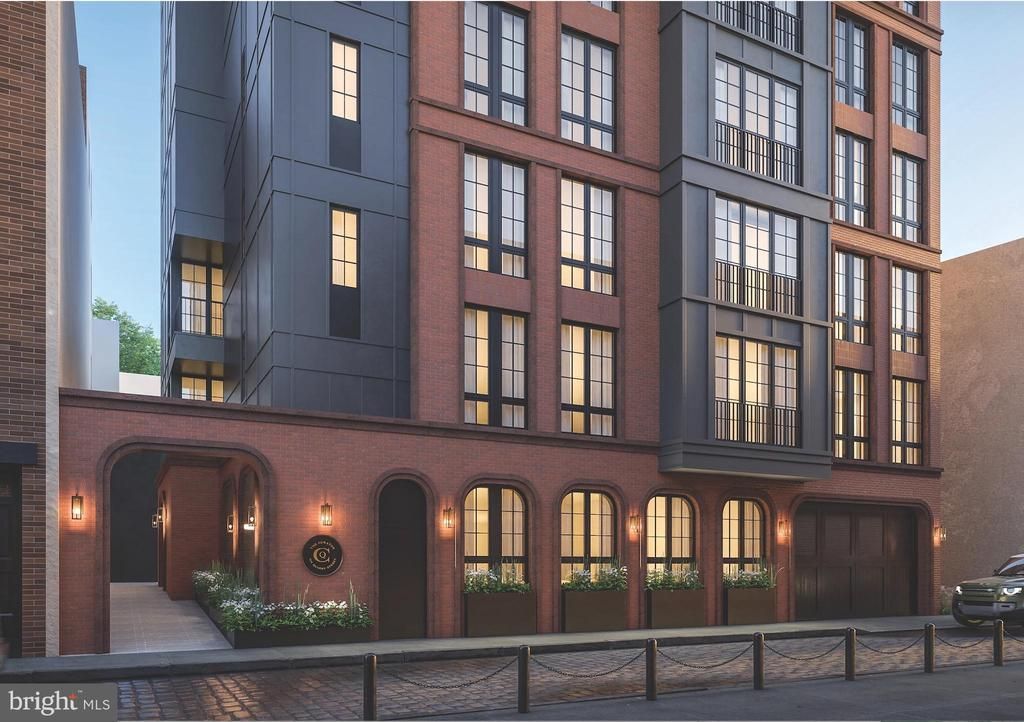 225 Quarry Street, Unit 4N, Philadelphia, PA 19106 Main Photo
