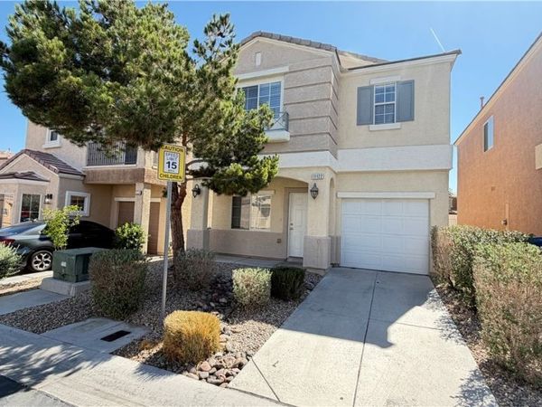 11122 African Sunset Street , Henderson, NV 89052