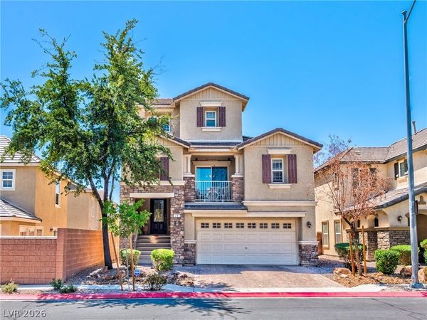 29 Marble Apex Avenue, North Las Vegas, NV 89031