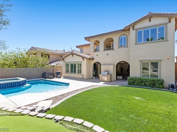 12122 Rojo Roma Avenue, Las Vegas, NV 89138