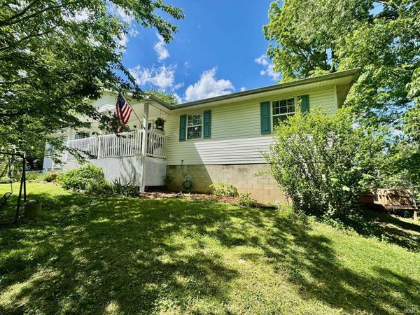 45 Hickory Heights Drive, Bedford, IN 47421