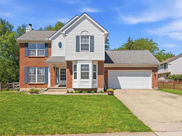 1542 Barrington Court, Lebanon, OH 45036