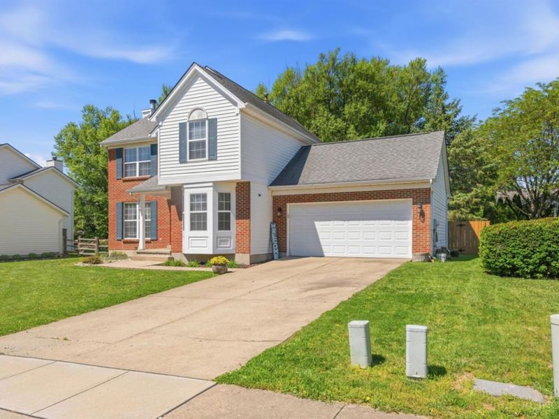 1542 Barrington Court, Lebanon, OH 45036 Photo 3