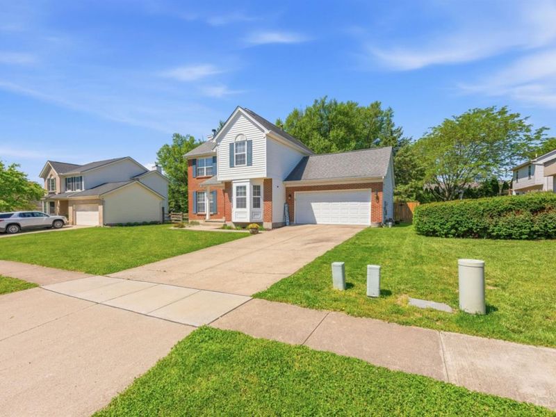 1542 Barrington Court, Lebanon, OH 45036 Photo 4