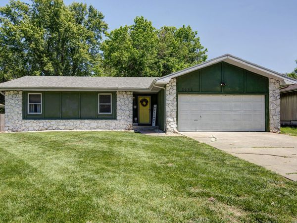 3636 S Walnut Hill Drive , Springfield, MO 65807