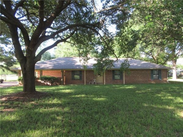 153 BAYOU ROBERT Road, Alexandria, LA 71302