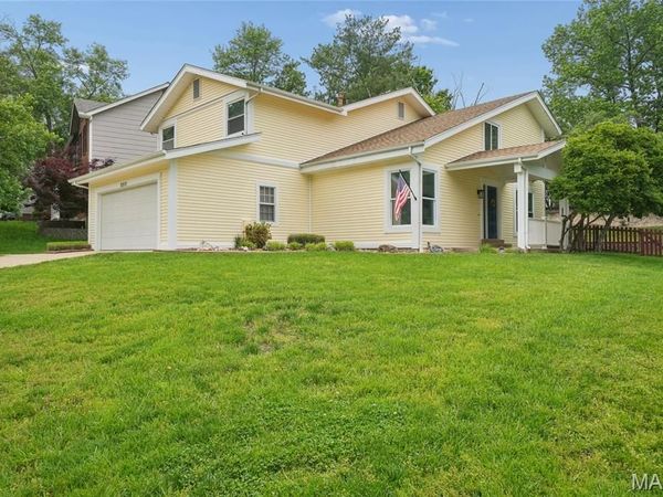 2517 Maple Crossing Drive, Wildwood, MO 63011