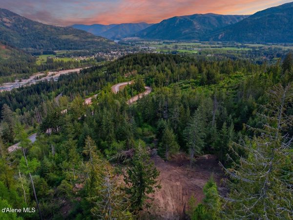 NKA Majestic Mountain Rd, Clark Fork, ID 83811