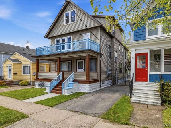 162 W Woodside Avenue, Buffalo, NY 14220