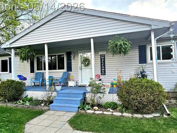 21240 Isabelle Street, Huron Twp, MI 48174