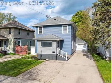 92 Eldredge Street, Mt. Clemens, MI 48043