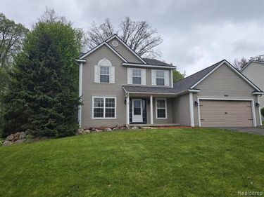 684 Glenlivet Street, Marion Twp, MI 48843
