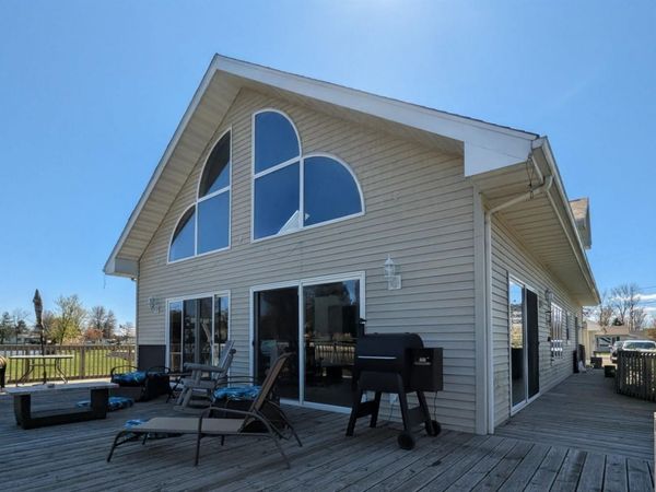 819 Augres River Drive, Au Gres, MI 48703