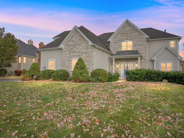 3N812 John Greenleaf Whittier Place , St. Charles, IL 60175