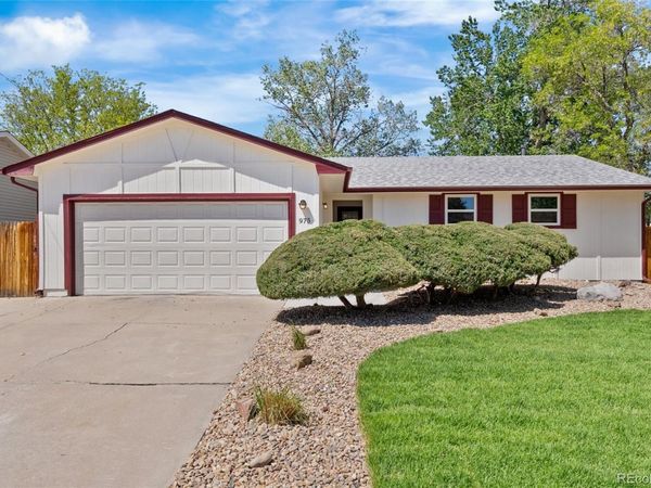 975 E 7th Avenue, Broomfield, CO 80020