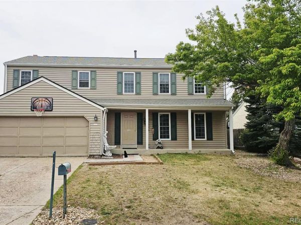 1584 S Vaughn Circle , Aurora, CO 80012