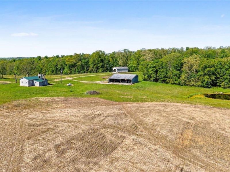 8598 W Deadfall Road, Hillsboro, OH 45133 Photo 4