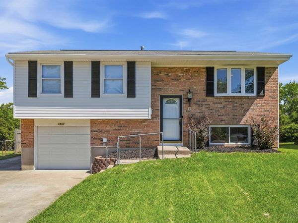 1852 Lewiston Court, Forest Park, OH 45240