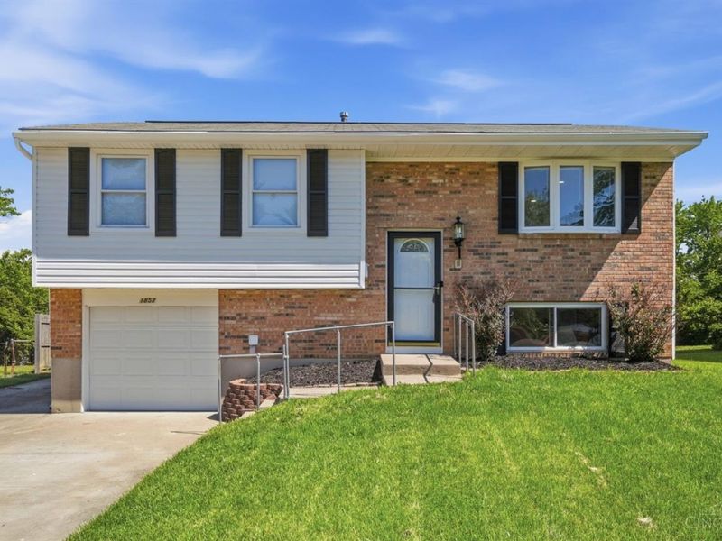 1852 Lewiston Court, Forest Park, OH 45240 Photo 1