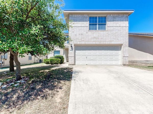 289 Drystone TRL, Liberty Hill, TX 78642