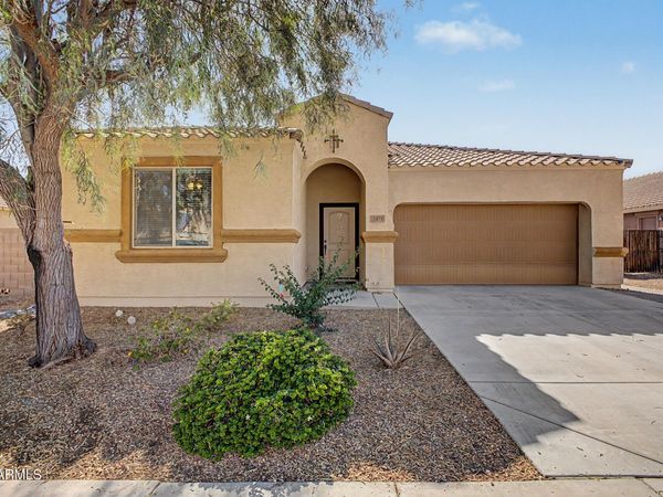 1874 S 219TH Avenue, Buckeye, AZ 85326