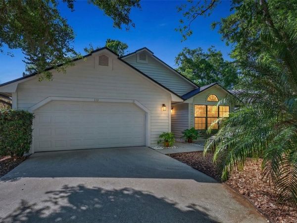 110 WHITLEY BAY LANE , LONGWOOD, FL 32779