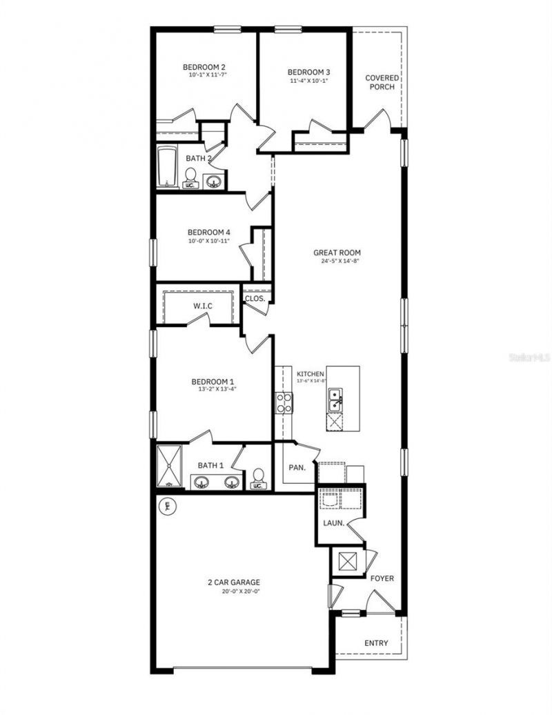 8308 Riverbend Rise Lane , Tampa, FL 33619 Photo