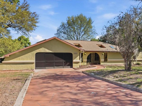 8464 DELAWARE DRIVE , SPRING HILL, FL 34607