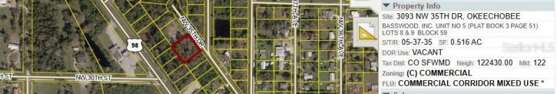 3093 NW 35th Drive, Okeechobee, FL 34972 Photo