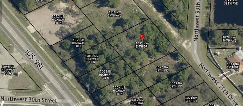3093 NW 35th Drive, Okeechobee, FL 34972 Photo