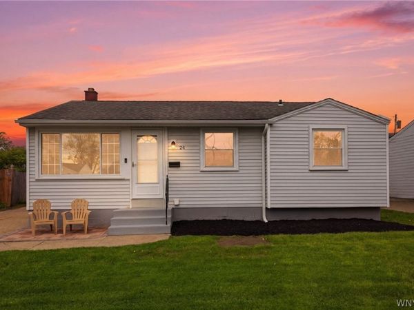 24 Patton Lane , Buffalo, NY 14225
