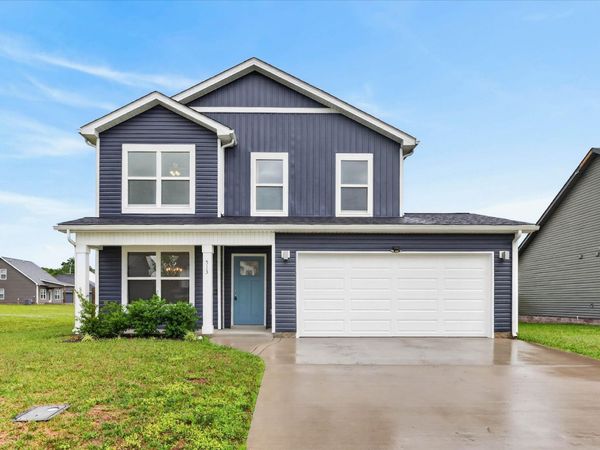513 Herman Dr, Clarksville, TN 37042