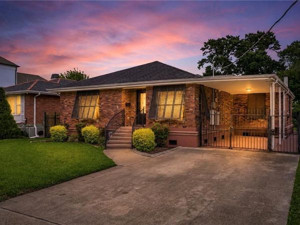 1309 AZTEC Avenue, Metairie, LA 70005