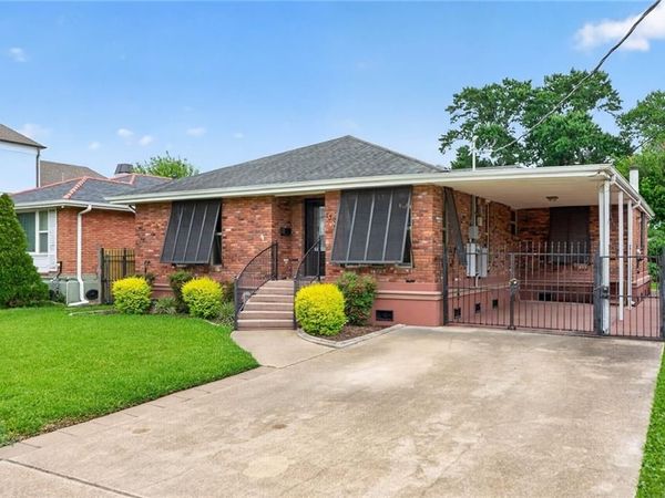 1309 AZTEC Avenue , Metairie, LA 70005