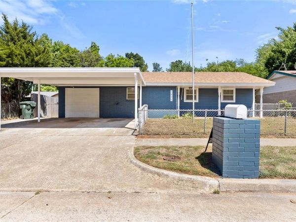 1436 Alan Lane, Oklahoma City, OK 73130