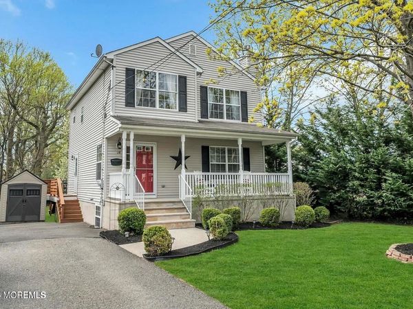 18 Carmen Place, Red Bank, NJ 07701