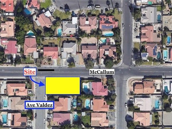 0 Ave Valdez, Cathedral City, CA 92234