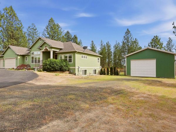 5865 Little Sandy Loop, Nine Mile Falls, WA 99026