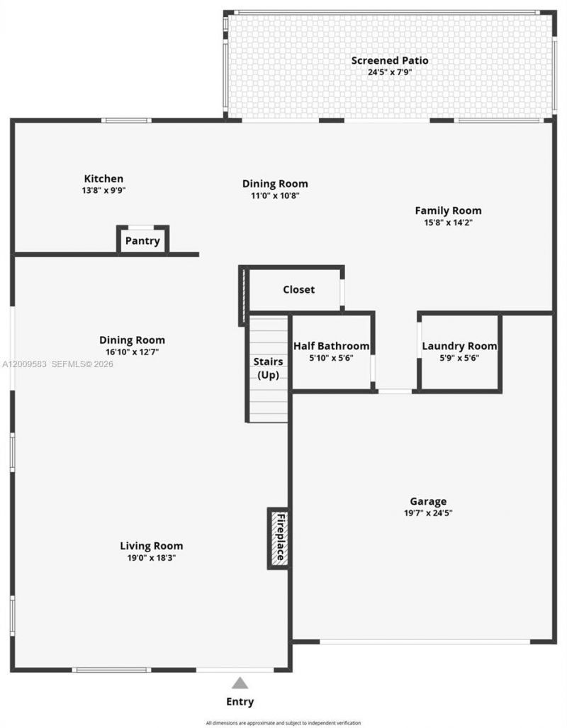 1001 SW 100th Ter, Pembroke Pines, FL 33025 Photo